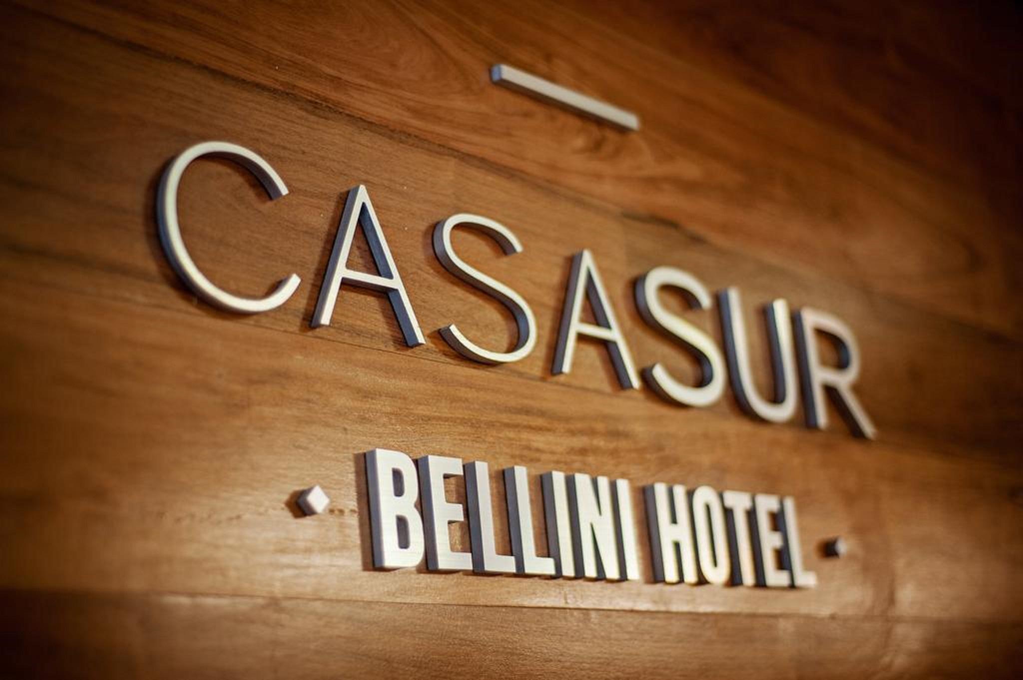 Casasur Bellini Hotel Ciudad Autónoma de Ciudad Autónoma de Buenos Aires Exterior foto
